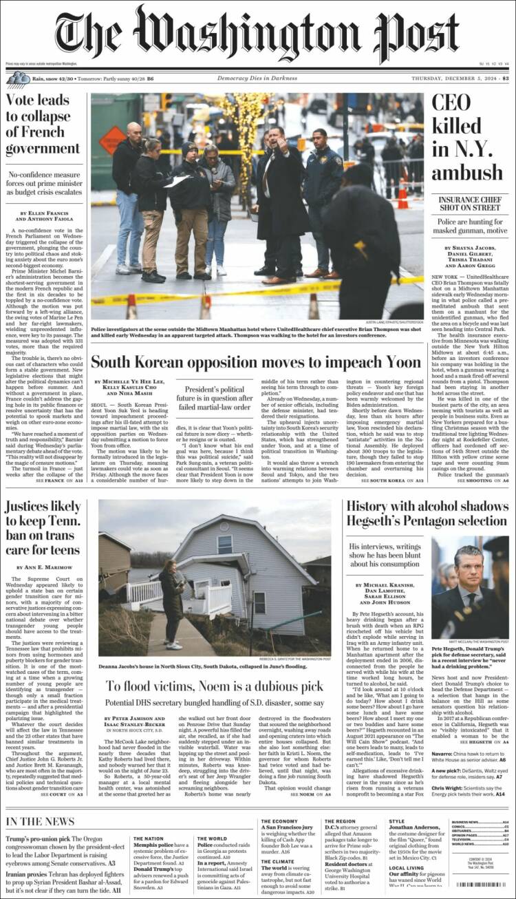 Washington Post