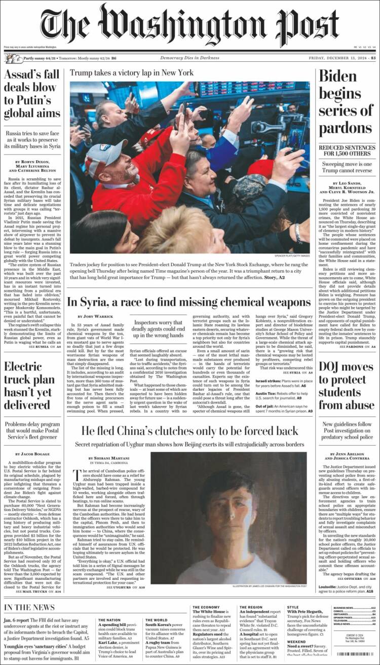 Washington Post