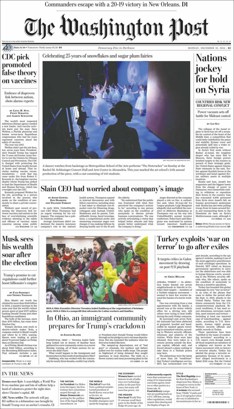 Washington Post