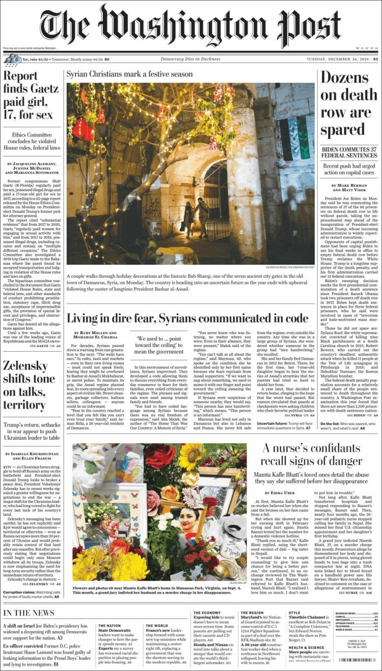 Washington Post