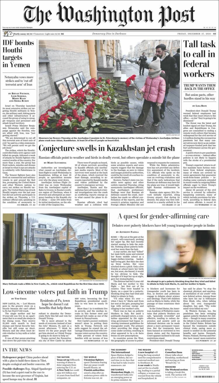 Washington Post