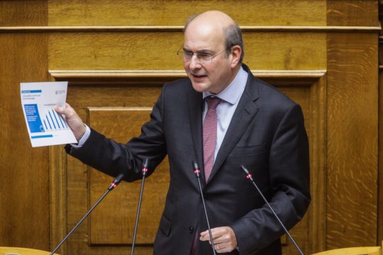 Κωστής Χατζηδάκης