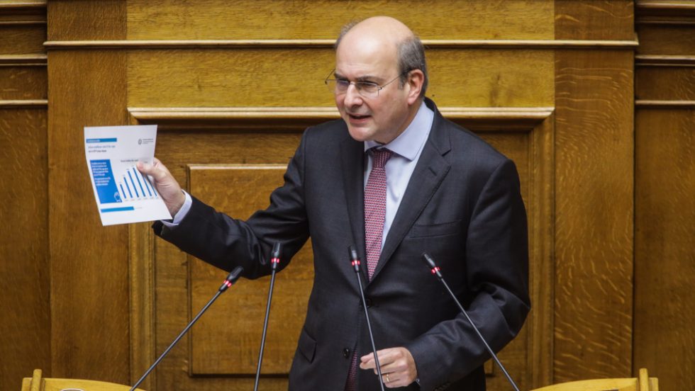Κωστής Χατζηδάκης