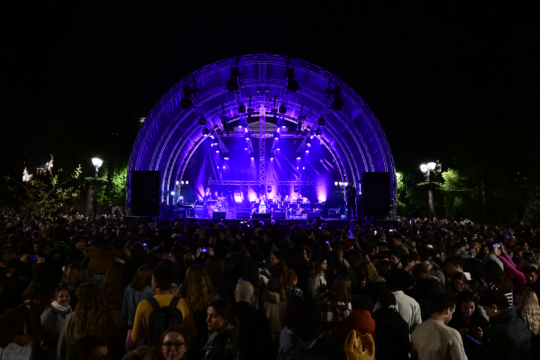 Χριστούγεννα στο Σύνταγμα