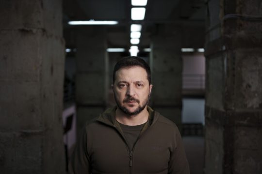 zelenski