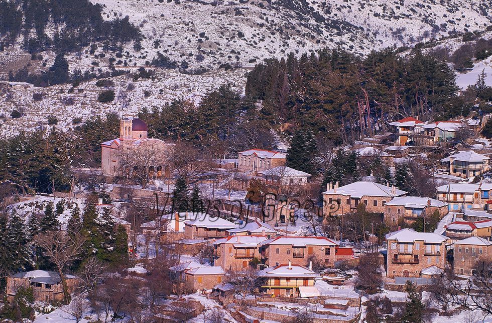 Views of Greece