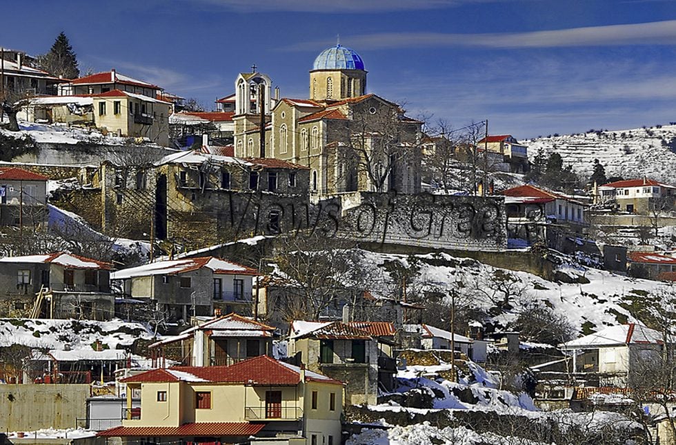 Views of Greece