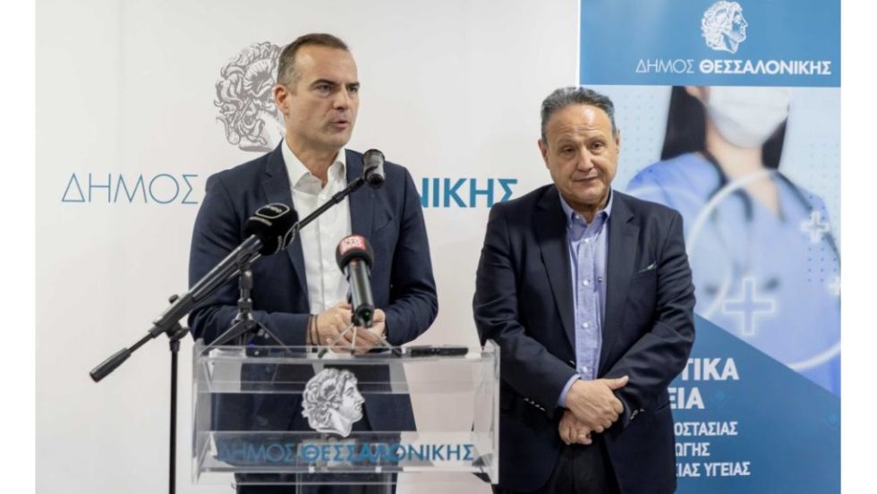 Ο Πρόεδρος και Δ.Σύμβουλος της Παπαστράτος, Γιώργος Μαργώνης