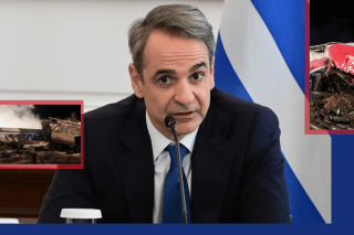 Κυριάκος Μητσοτάκης