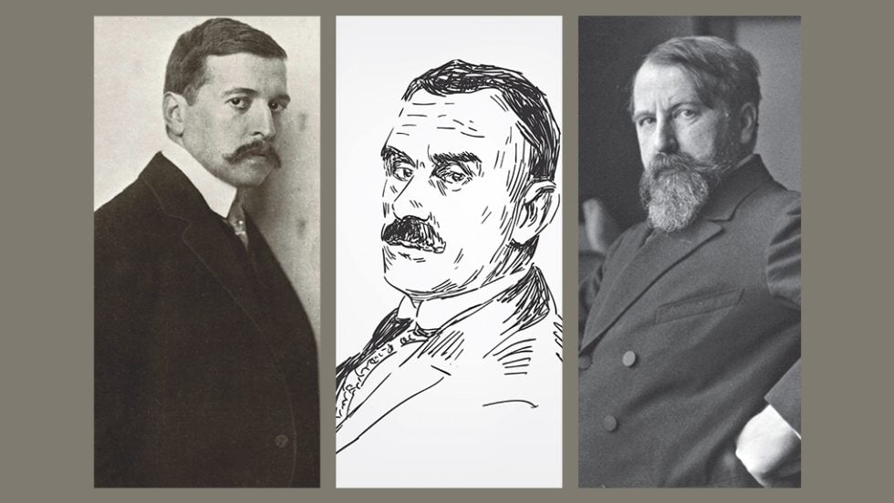 hofmannsthal - thomas mann - arthur scnitzler