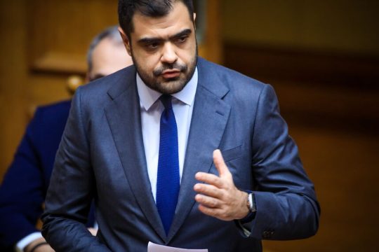 Παύλος Μαρινάκης