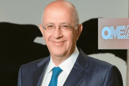 Ο πρόεδρος του ΣΕΒ, Σπύρος Θεοδωρόπουλος