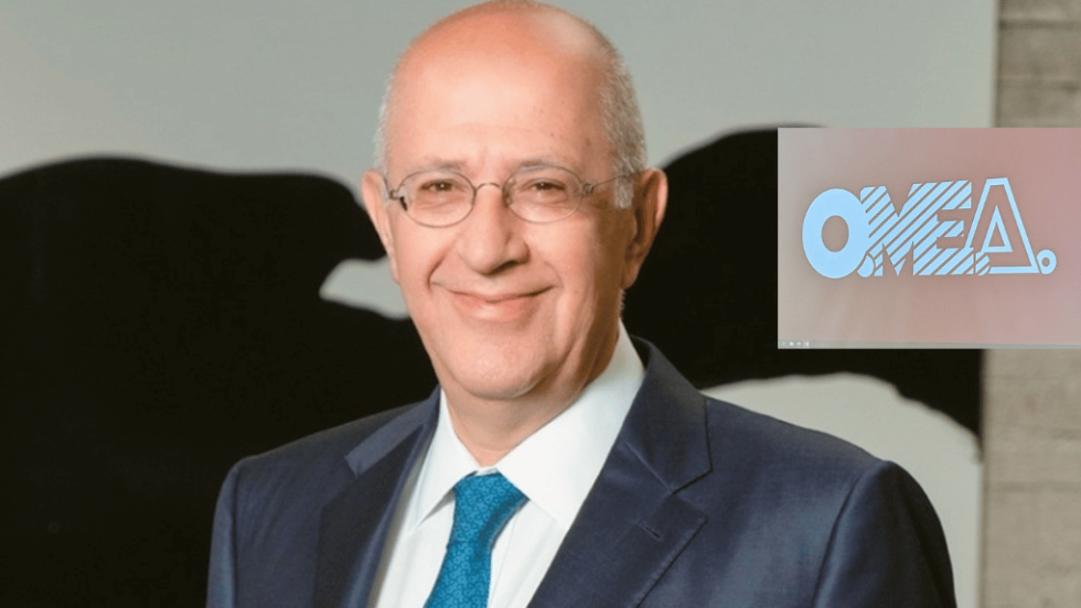 Ο πρόεδρος του ΣΕΒ, Σπύρος Θεοδωρόπουλος