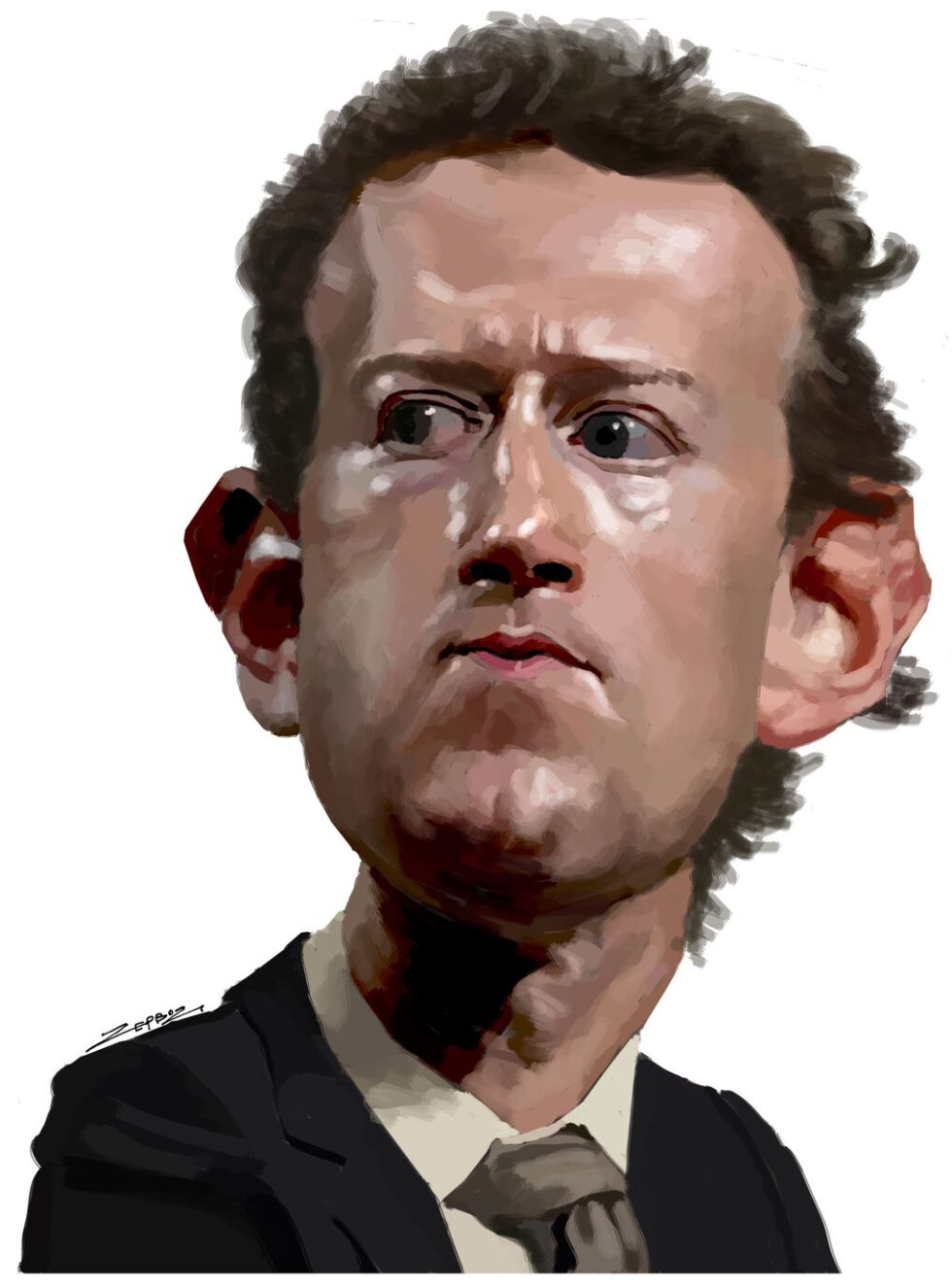 mark zuckerberg