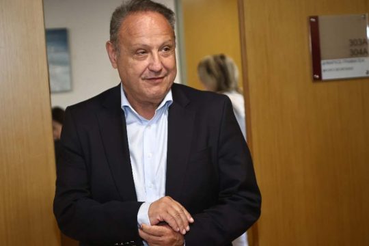 Στέλιος Αγγελούδης