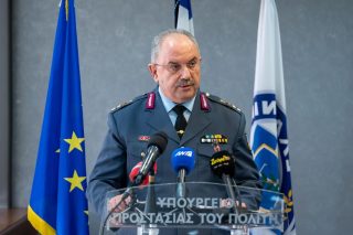 Η αποστρατεία του επιτελάρχη Αστέριου Μαντζιώκα προκάλεσε τη μεγαλύτερη έκπληξη