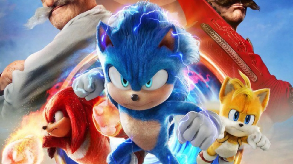 Sonic the Hedgehog 3