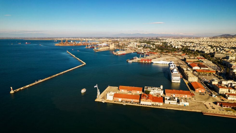 Λιμάνι της Θεσσαλονίκης