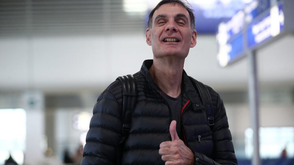 Γιώργος Μπαρτζώκας