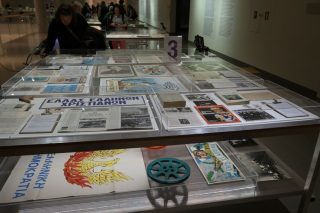 Από την έκθεση «Τομή ’74. Από τη δικτατορία στη δημοκρατία» του ΚΠΙΣΝ