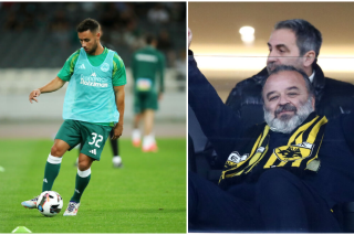 ΠΑΟ- ΑΕΚ