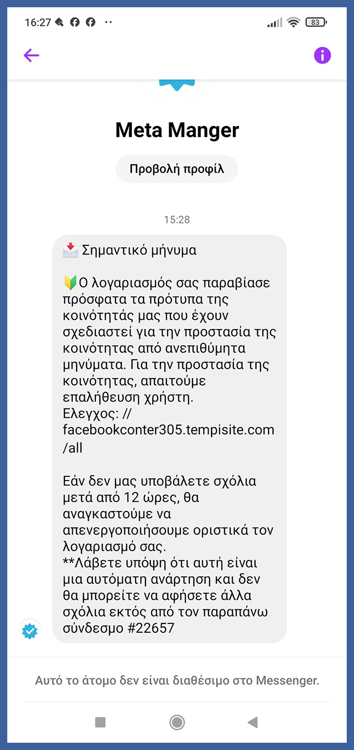 hacking facebook
