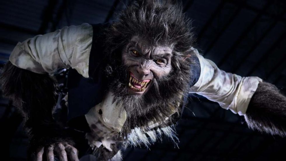 Wolf Man