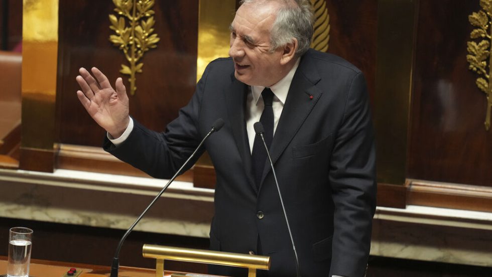 Φρανσουά Μπαϊρού