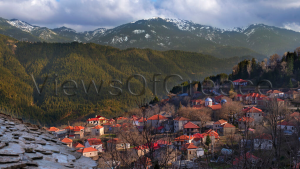 Στα ορεινά χωριά της Ρούμελης