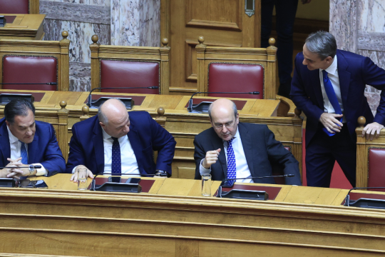 Κυριάκος Μητσοτάκης