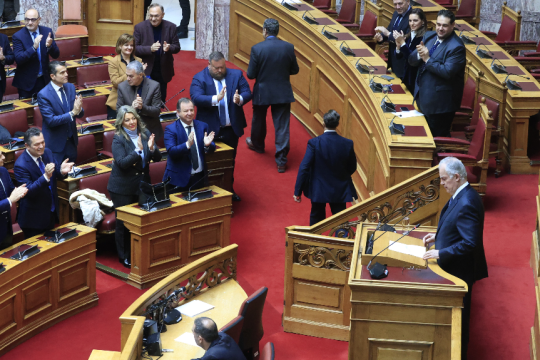 Κώστας Τασούλας