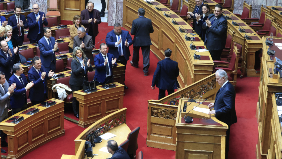 Κώστας Τασούλας