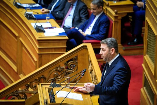 Νίκος Ανδρουλάκης