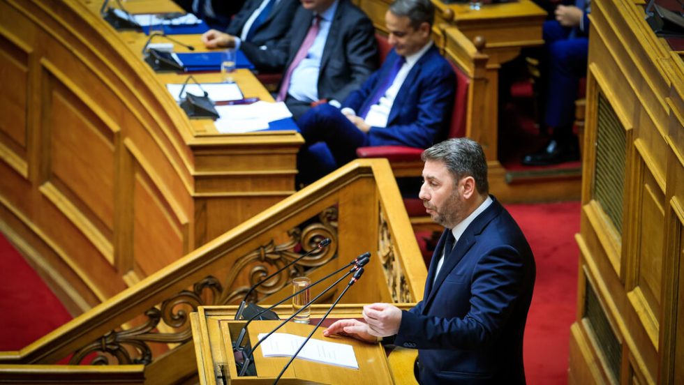 Νίκος Ανδρουλάκης