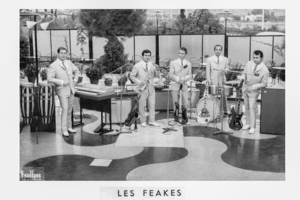 Les Feakes