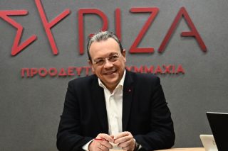 Σωκράτης Φάμελλος