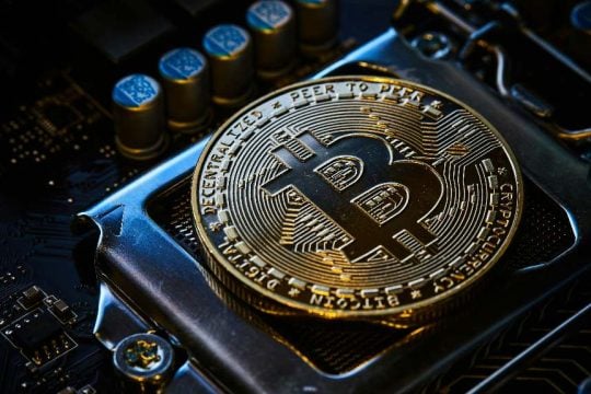 bitcoin