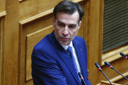 Μιχάλης Χουρδάκης