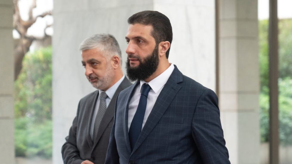o Άχμαντ αλ Σάρα