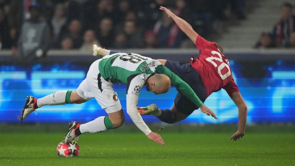 Feyenoord-Trauner