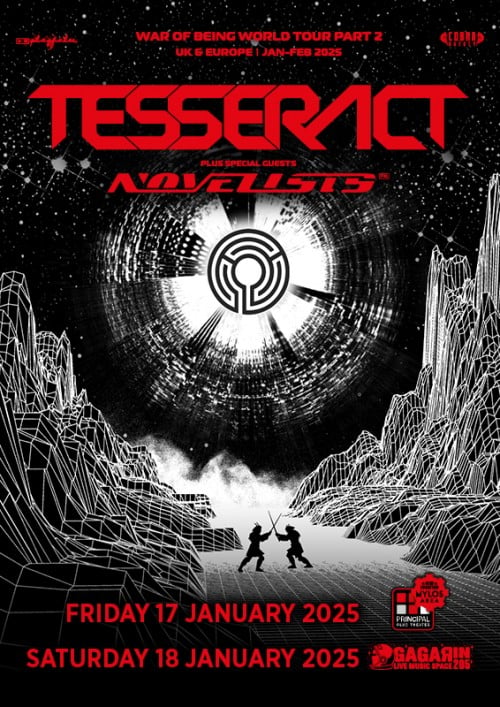 Tesseract