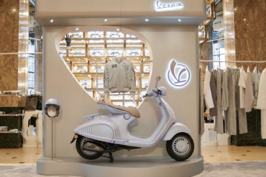 VESPA