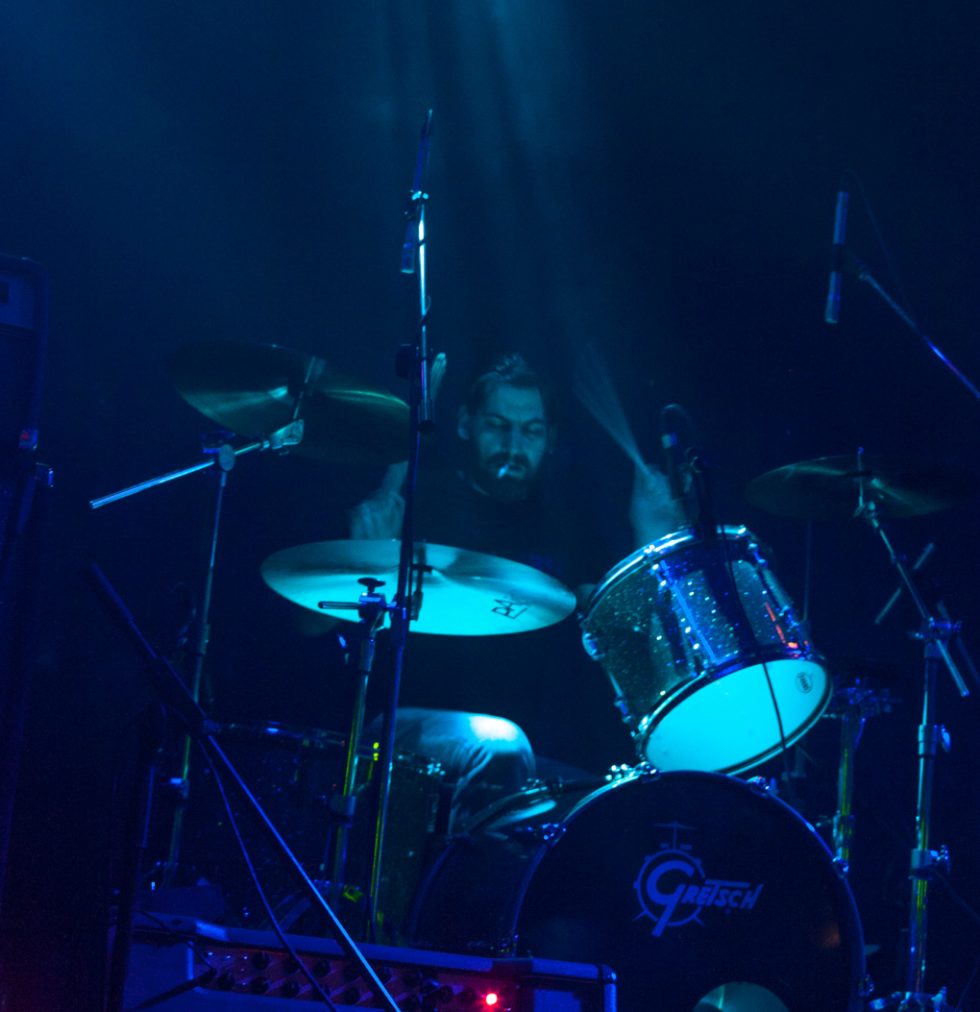The Last Drive