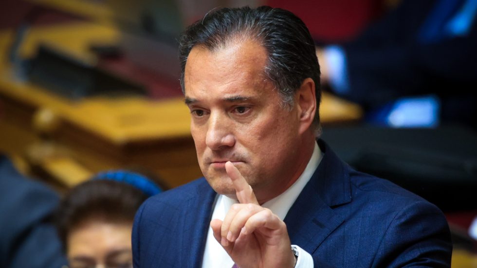 Άδωνις Γεωργιάδης