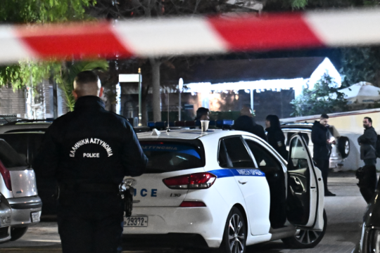 Πυροβολισμοί Άγιος Δημήτριος
