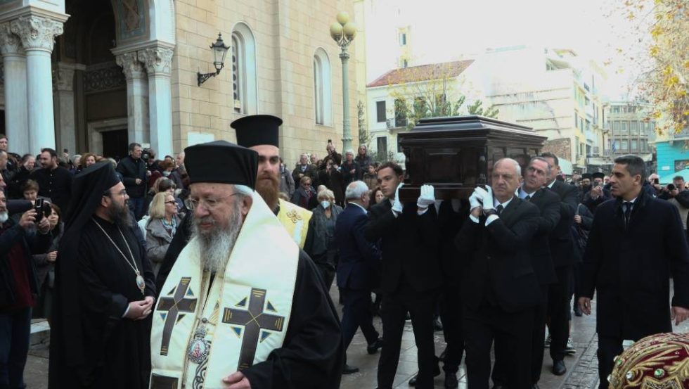 Φέρετρο