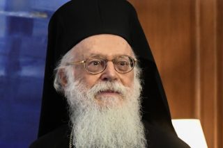 Αρχιεπίσκοπος Αναστάσιος