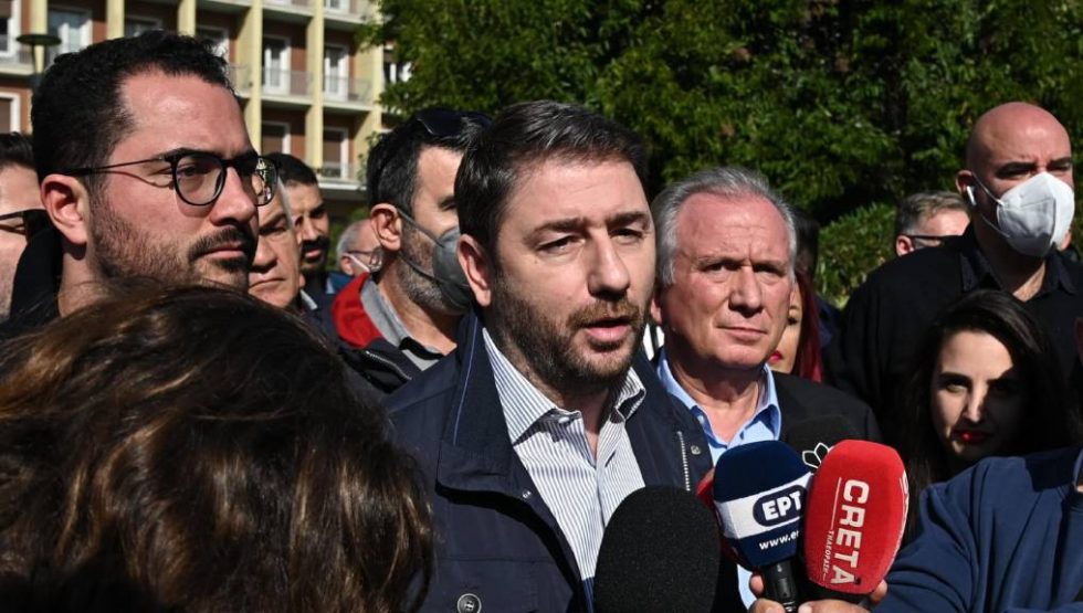 Nίκος Ανδρουλάκης