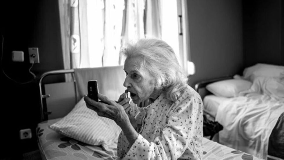 «In the rift of time» / Μιχάλης Πατσούρας