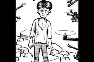 comic-war-on-gaza